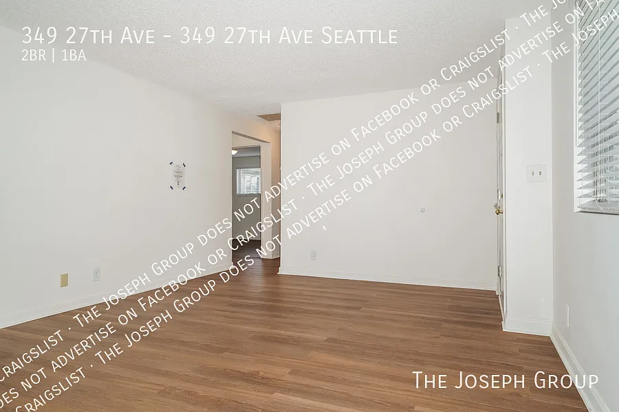 Sweet Seattle Living -- 2-Bedroom Home — Photo 3
