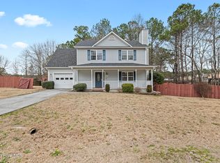 105 Grismill Road, Jacksonville, NC 28540