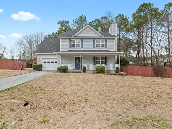 105 Grismill Road, Jacksonville, NC 28540