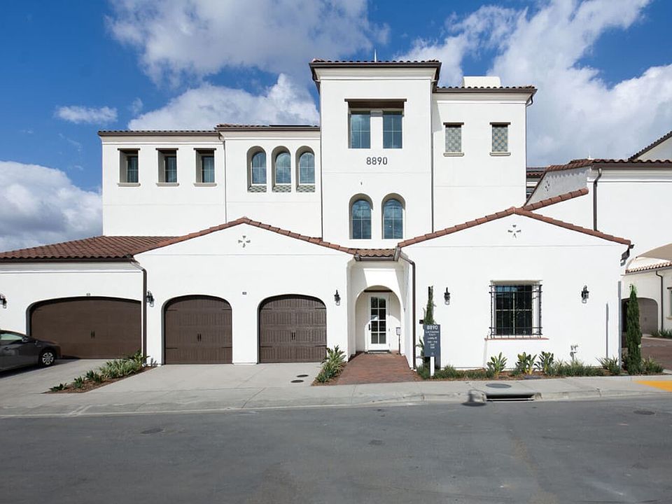 Exterior at Villas at Los Coyotes Country Club, Homesite 78