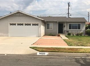 14525 Rath St, La Puente, CA 91744