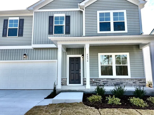 6436 Winter Spring Dr N, Wake Forest, NC 27587