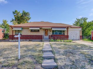 1450 S Winona Way, Denver, CO 80219