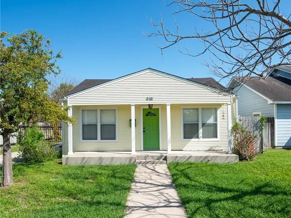 618 Louisiana Ave, Corpus Christi, TX 78404