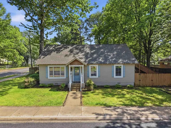 1117 Weems St, Conway, AR 72034