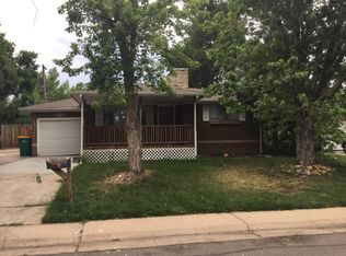 1443 S Ames St, Lakewood, CO 80232