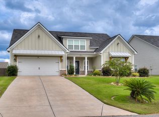 3048 Stallion Rdg, Graniteville, SC 29829