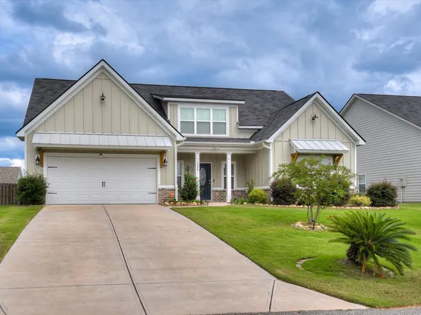 3048 Stallion Rdg, Graniteville, SC 29829