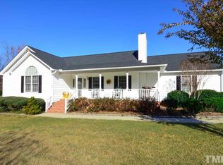 3624 Rawls Church Rd, Fuquay Varina, NC 27526