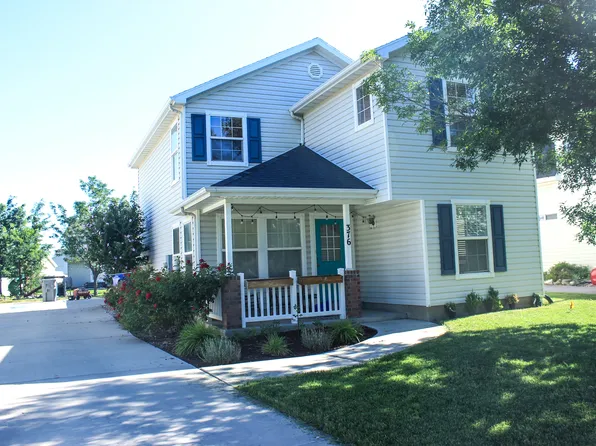 376 W Plum Pl, Saratoga Springs, UT 84045