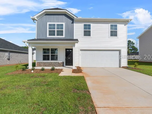 296 Live Oak Rd #296, Ridgeland, SC 29936