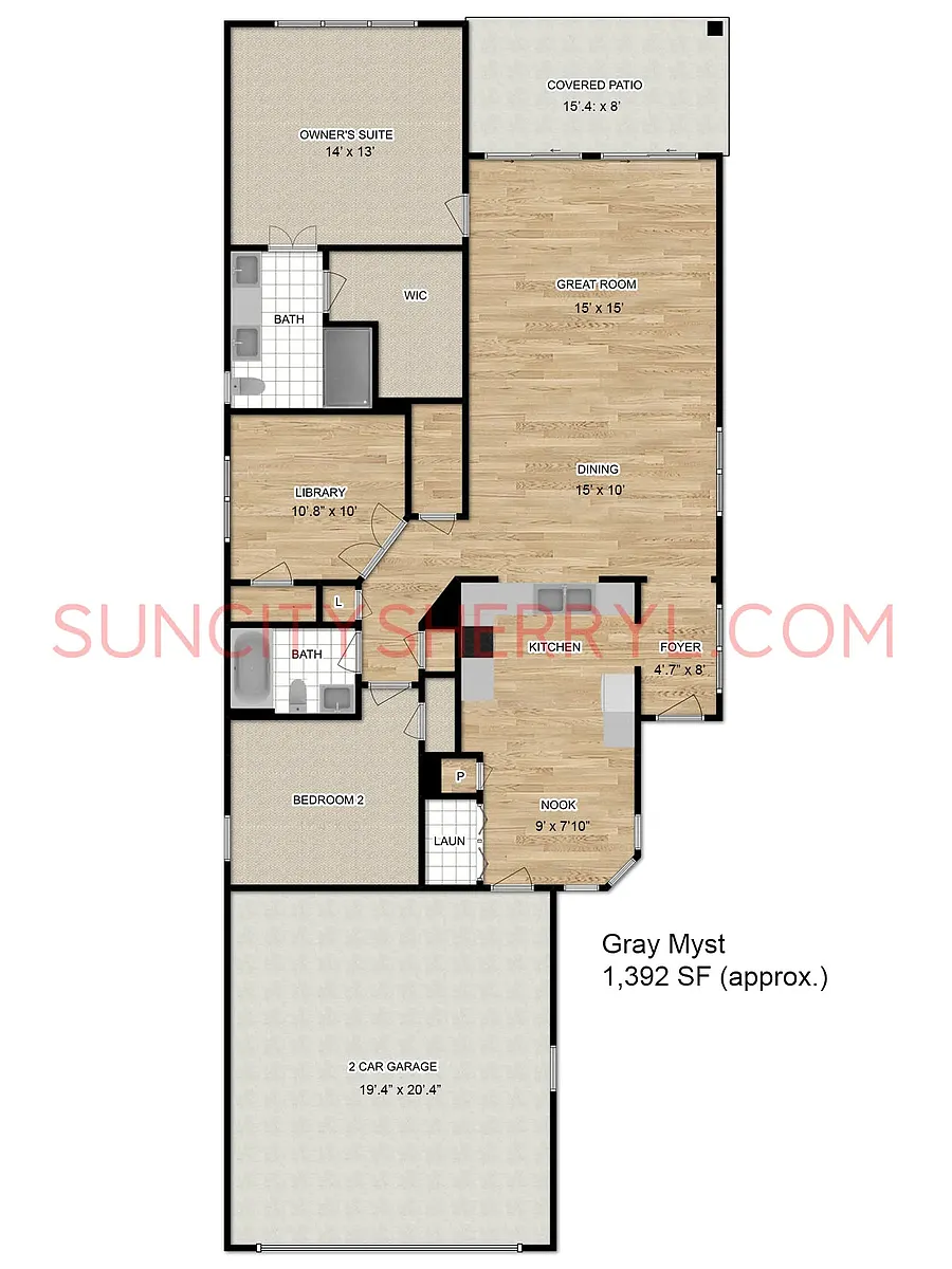 Building Photo - 569 Scout Dr