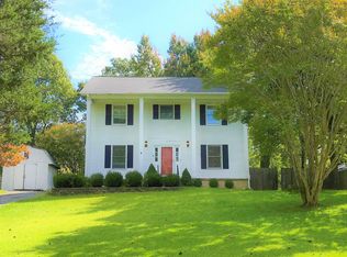 120 Shenandoah Ln, Stafford, VA 22554