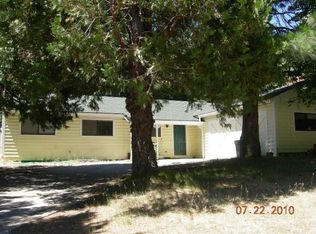 1605 W A Barr Rd, Mount Shasta, CA 96067