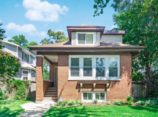 804 Mapleton Ave, Oak Park, IL 60302