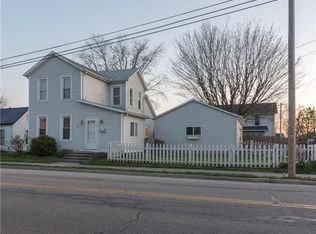 118 Jackson St, Farmersville, OH 45325