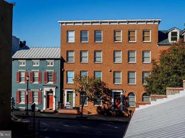 127 S Market St, Frederick, MD 21701
