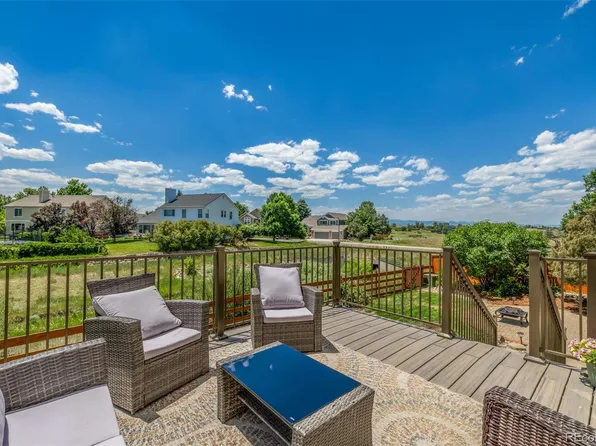 5168 Rocky Mountain Drive, Castle Rock, CO 80109