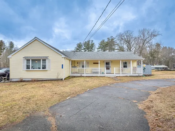 136 Dunbar St, Taunton, MA 02780