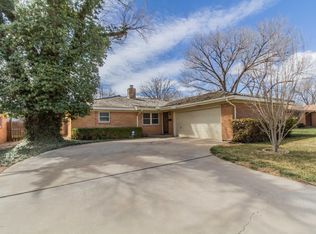 3602 Carson Dr, Amarillo, TX 79109