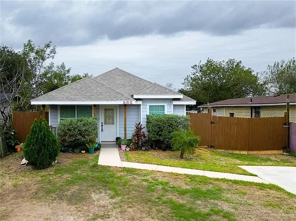 405 W Oscar Gonzalez Ave, Elsa, TX 78537