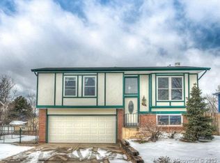 840 Nordic Dr, Colorado Springs, CO 80916