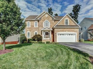 14136 Agee Ln, Midlothian, VA 23114