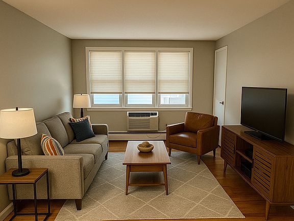 Living Room (Virtually Staged)