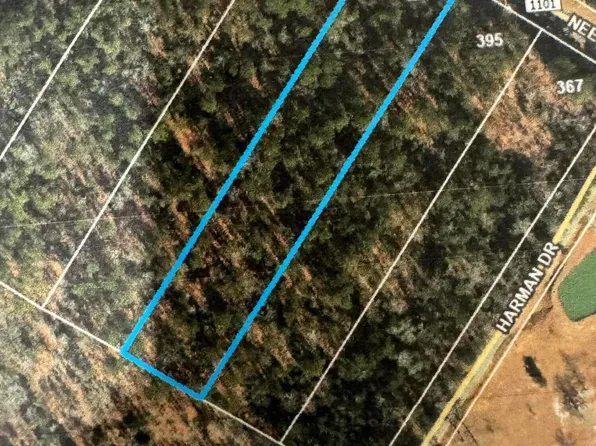421 Needmore Rd Lot 3, Cameron, NC 28326