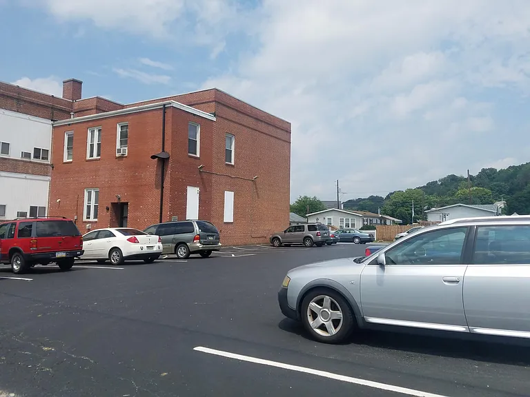 Ample very convenient off street parking in our parking lot