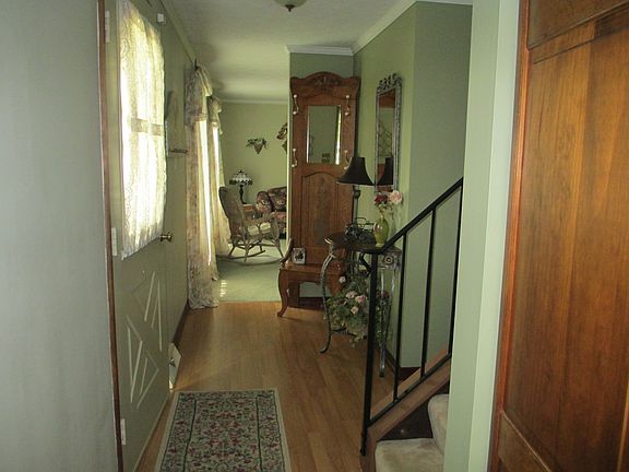 Hall to Living room
