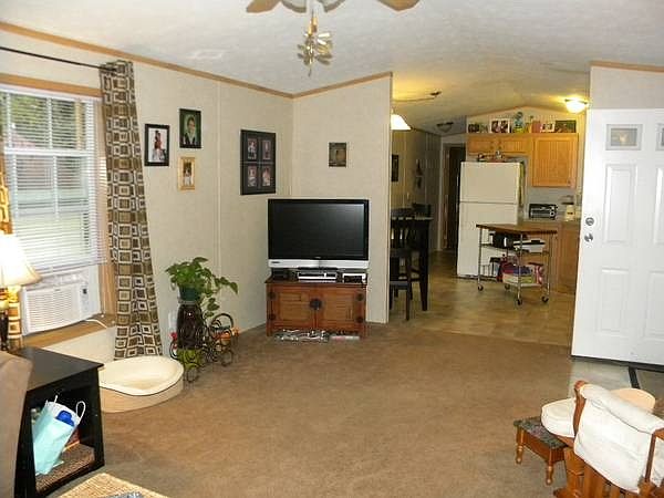 Extra large living room