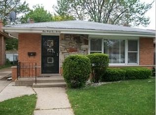 14520 Kimbark Ave, Dolton, IL 60419