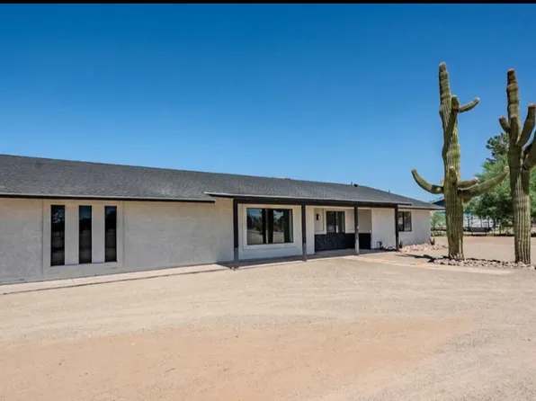 604 N 101ST Place, Mesa, AZ 85207