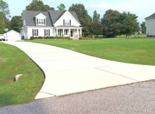 1274 Brookhill Dr, Clayton, NC 27520