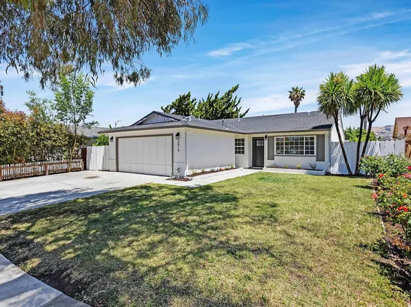 2814 Bunker Ct, San Jose, CA 95121