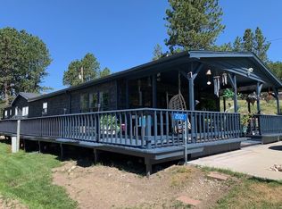 25322 Wind Dance Ranch Rd, Custer, SD 57730