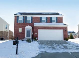 9753 Brooks Bend Ct, Centerville, OH 45458