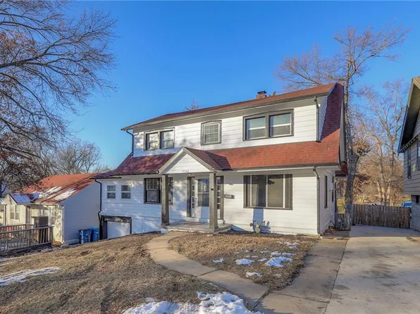 9504 E 13th St S, Independence, MO 64052