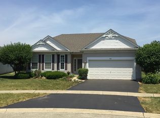 214 Stillwater Ct, Oswego, IL 60543