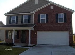 10809 Muddy River Rd, Indianapolis, IN 46234