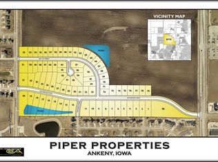 607 NW Reinhart Dr, Ankeny, IA 50023
