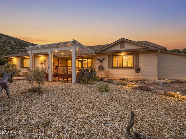 3535 N Mesa Shadows Rd, Chino Valley, AZ 86323
