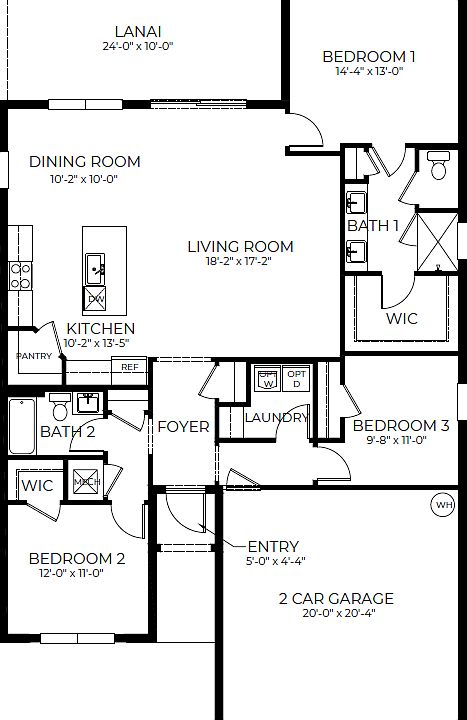Floor Plan.