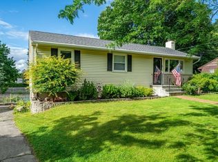 87 Amherst Rd, Braintree, MA 02184