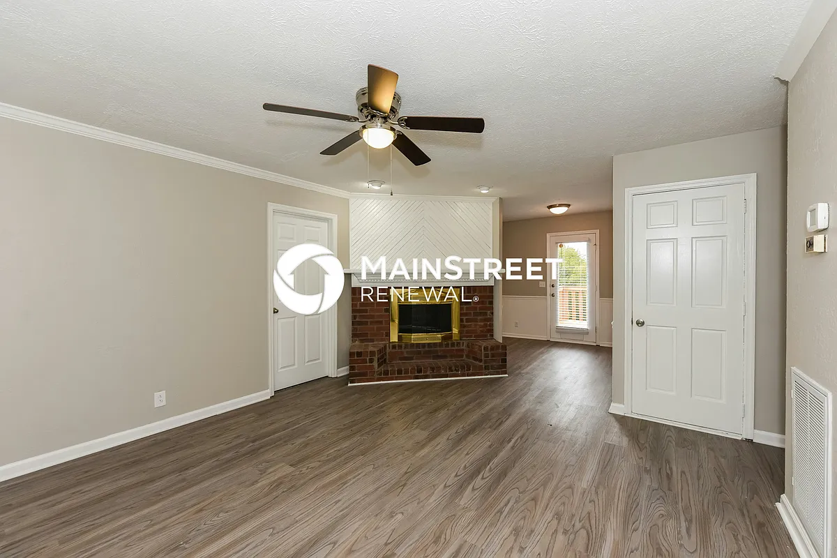 Living Room - 209 Township Dr