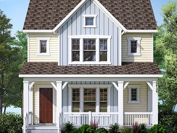 The Tarrington - A Exterior
