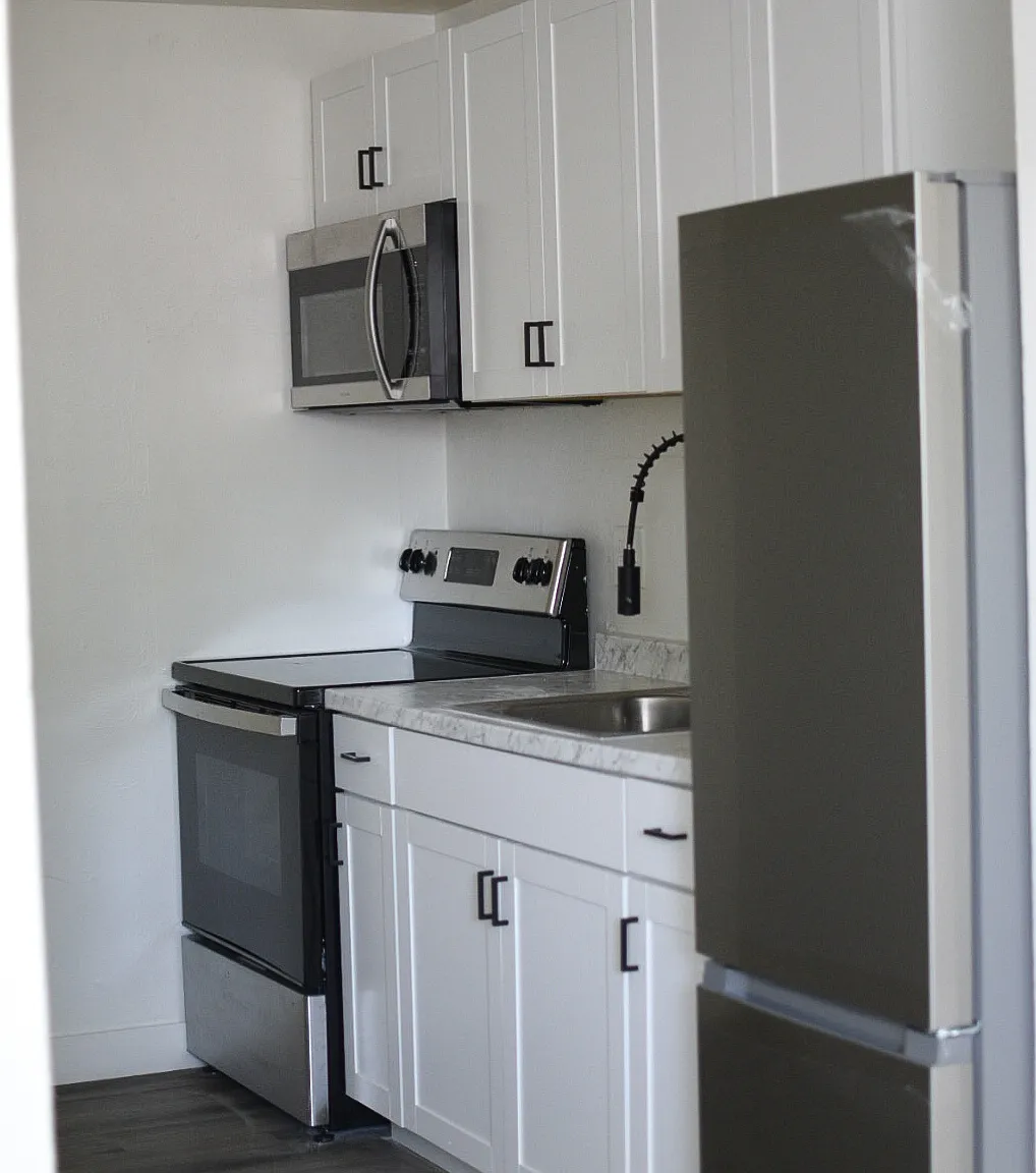 1 bed, 548 sqft, $1,300 — Photo 2