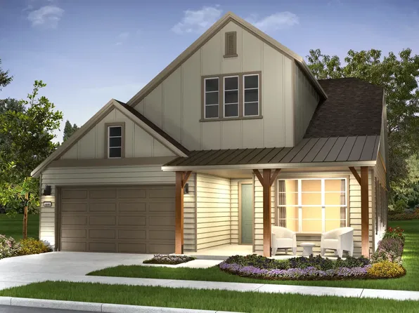 Nice II Plan, Trilogy at Lake Frederick