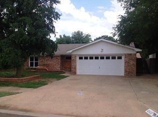 2617 76th St, Lubbock, TX 79423